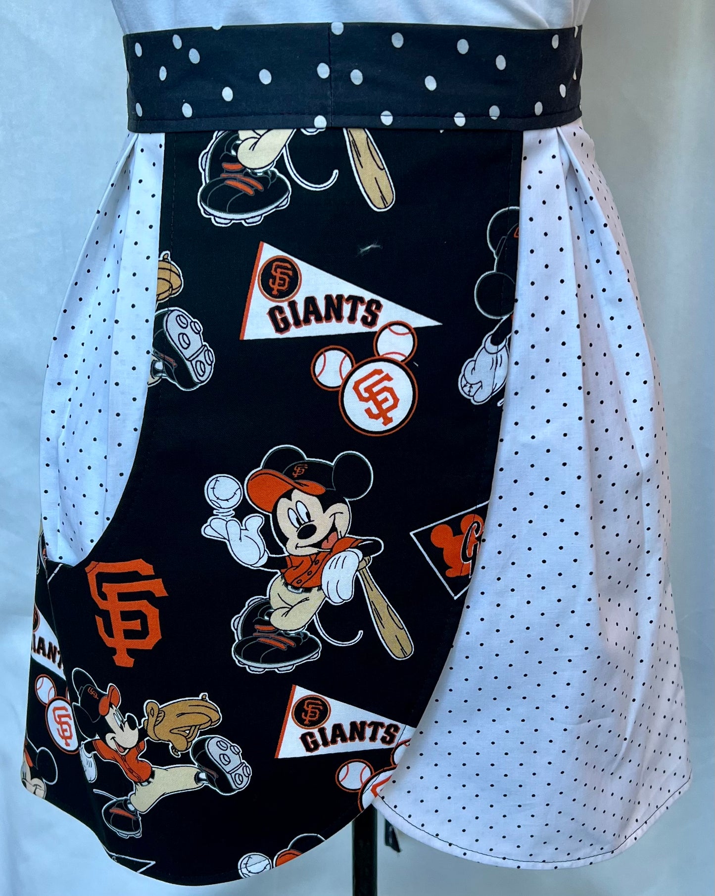 Petal Apron - San Francisco Giants