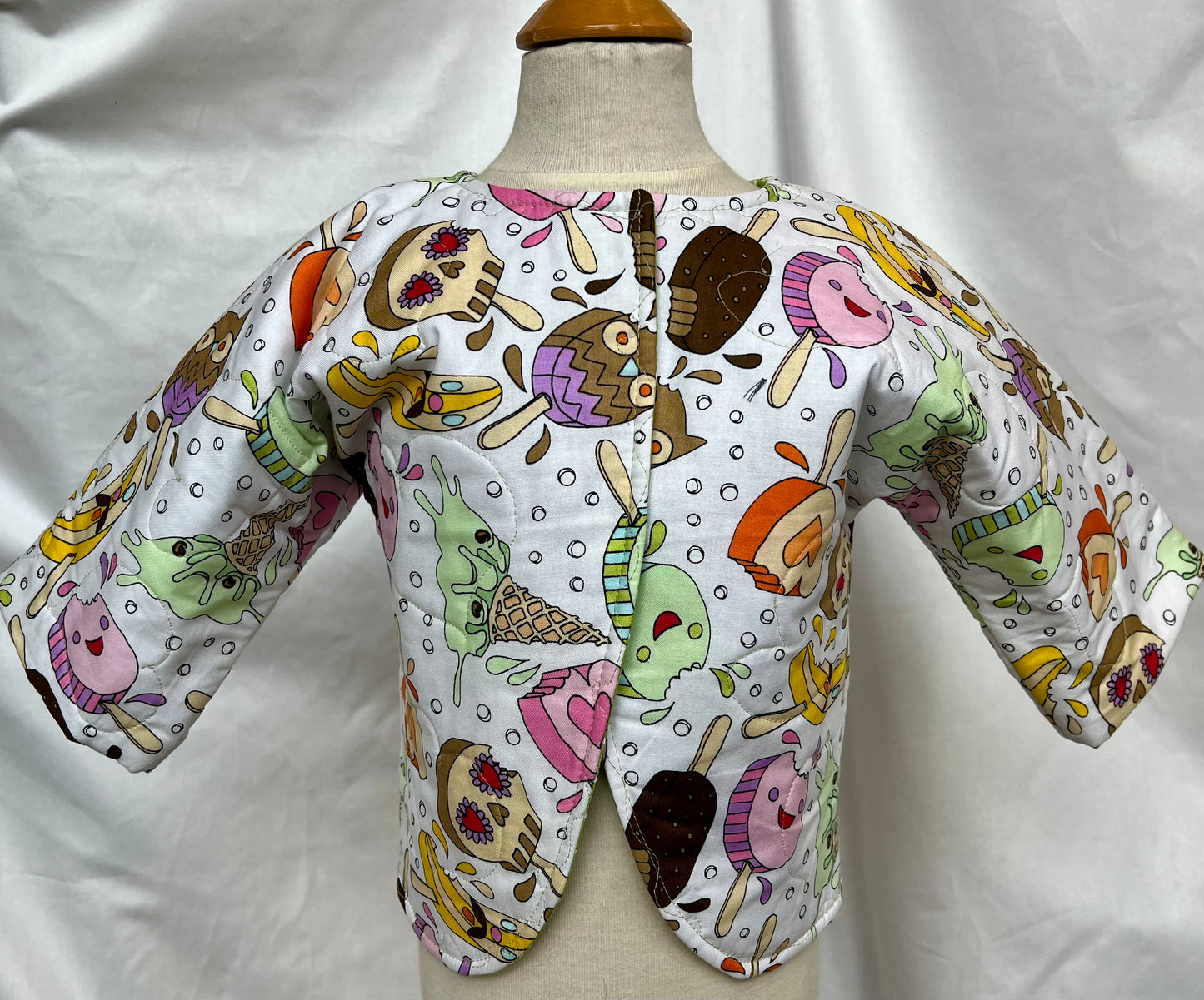 1-4-U times 2 ice cream time