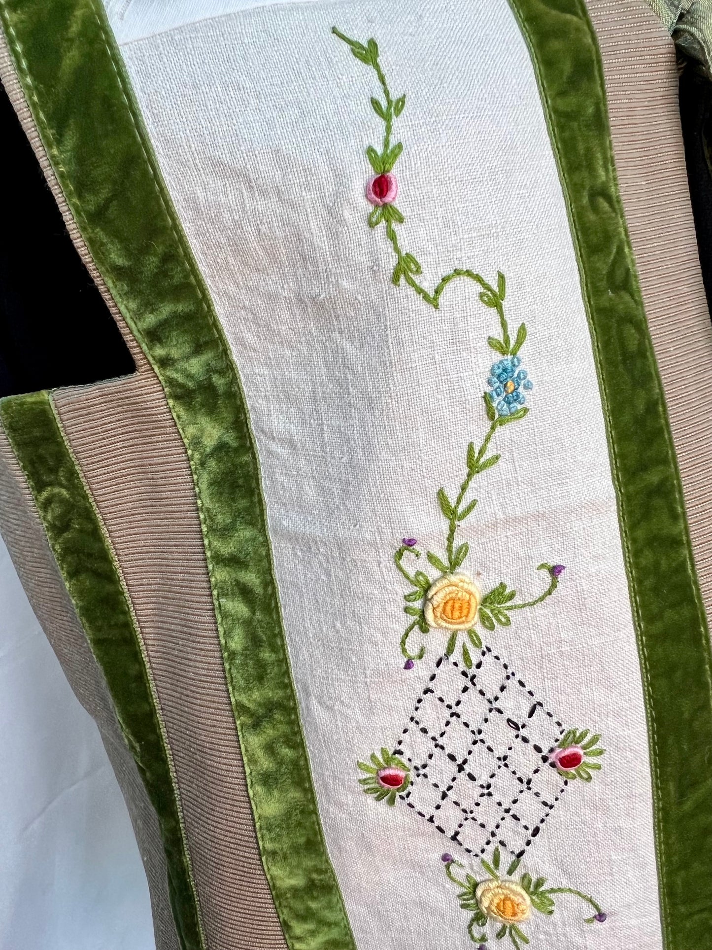 Lady's Custom Vest