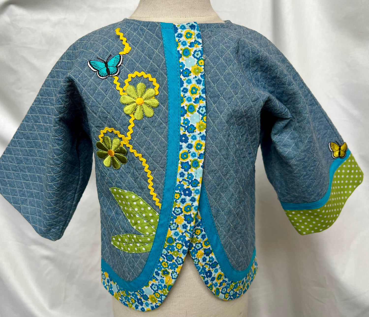 Children's jacket 1-4-U  times 2