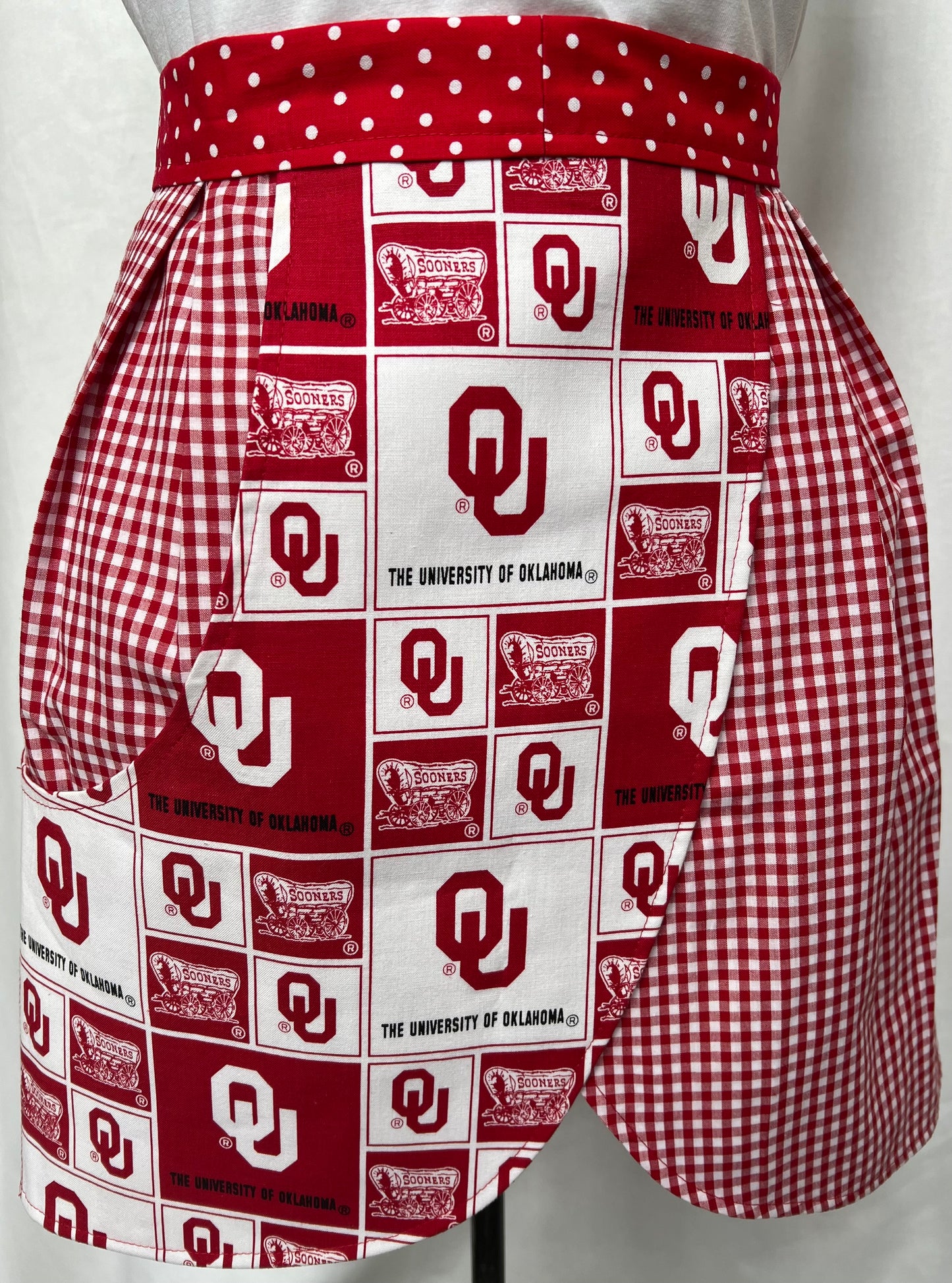 Petal Apron - OU