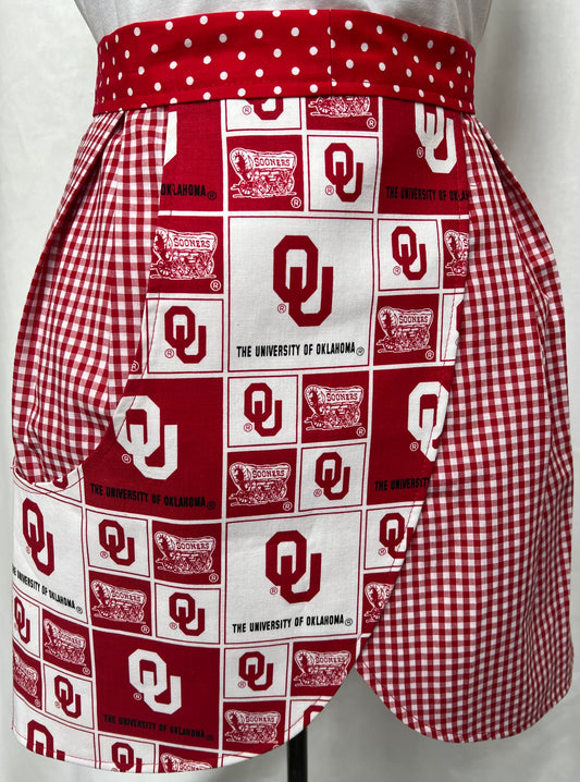 Petal Apron - OU
