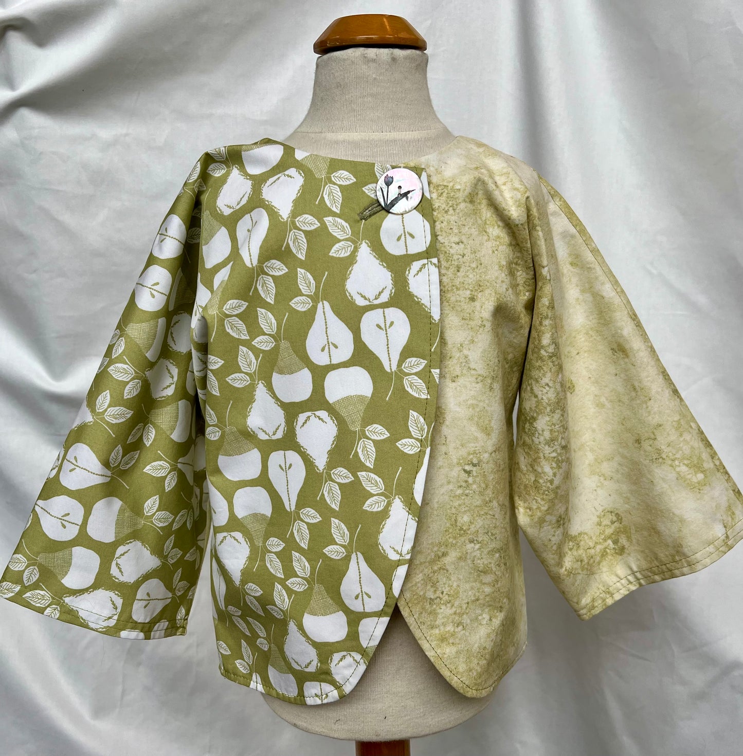 1-4-U times 2 - pear theme.