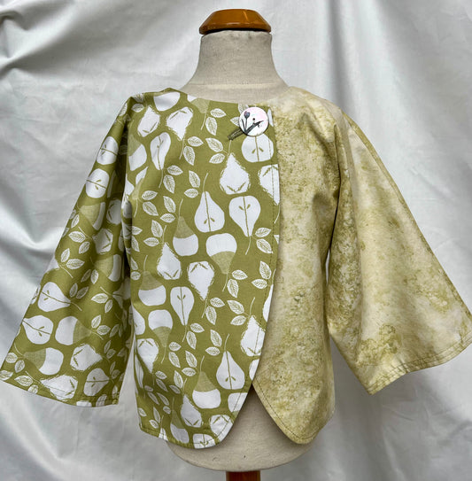 1-4-U times 2 - pear theme.