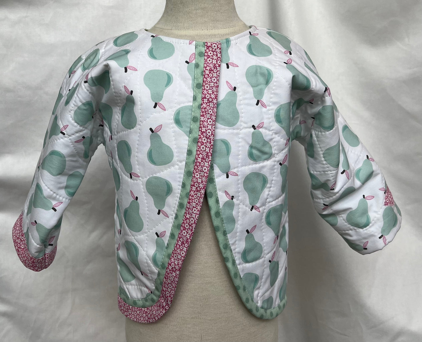 1-4-U times 2 - aqua pears