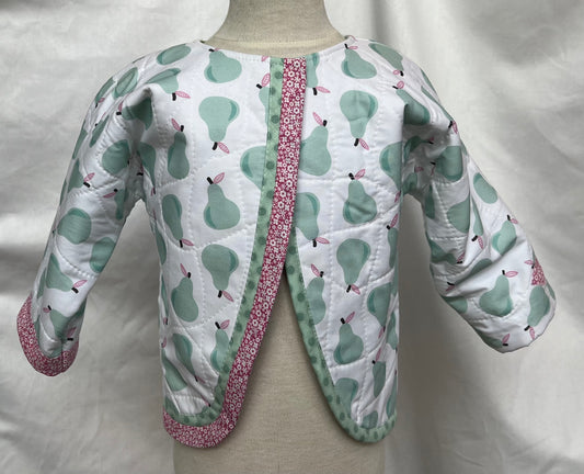 1-4-U times 2 - aqua pears