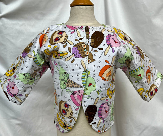 1-4-U times 2   ice cream time