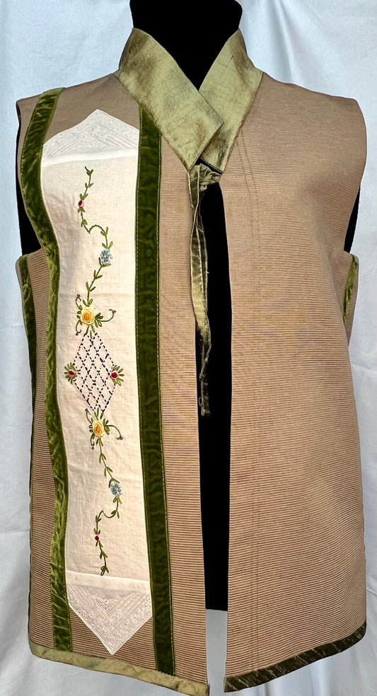 Lady's Custom Vest
