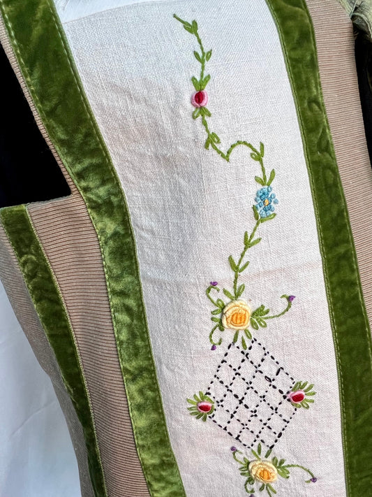 Lady's Custom Vest